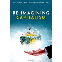 ISBN Re-Imagining Capitalism livre