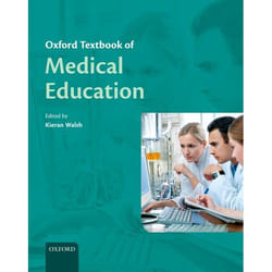 ISBN Oxford Textbook of Medical Education livre