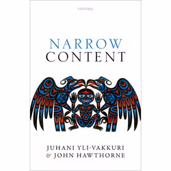 ISBN Narrow Content, Juhani Yli-Vakkuri, John Hawthorne, 224 pages, Anglais, Oxford University Press, 31/05/2018, unisexe