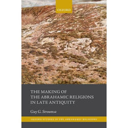 ISBN The Making of the Abrahamic Religions in Late Antiquity Couverture rigide