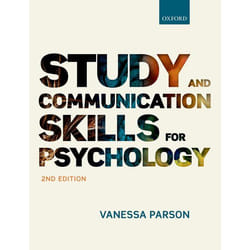 Study & Communication Skills/Psychology