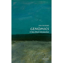 Genomics: A Very Short Introduction (Very Short Introductions) - [Version Originale]