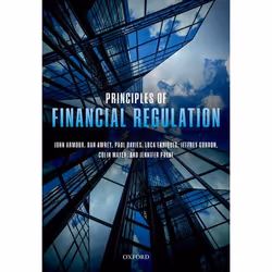 ISBN Principles of Financial Regulation, Anglais, Couverture rigide, 704 pages