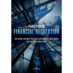 ISBN Principles of Financial Regulation Couverture rigide