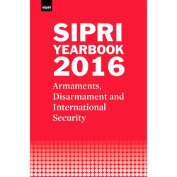 ISBN SIPRI Yearbook 2016 ( Armaments Disarmament and International Security ), Stockholm International Peace Research Institu ...