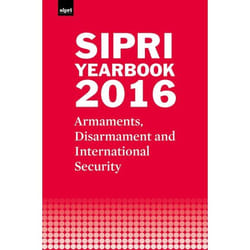 Sipri Yearbook 2016 Armaments Disarmamen
