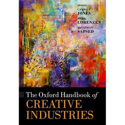 ISBN The Oxford Handbook of Creative Industries Couverture rigide