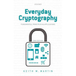 ISBN Everyday Cryptography ( Fundamental Principles and Applications )