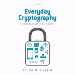 ISBN Everyday Cryptography ( Fundamental Principles and Applications ), Anglais, Couverture rigide, 720 pages