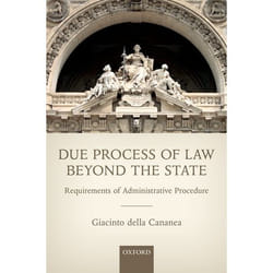 Due Process Of Law Beyond The State Prin