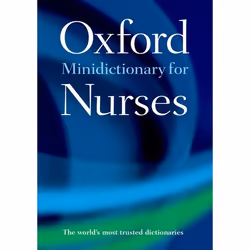 ISBN Minidictionary for Nurses, Elizabeth A. Martin, Tanya A. McFerran, unisexe, Oxford University Press, 18/05/2017, 1 pièce ...
