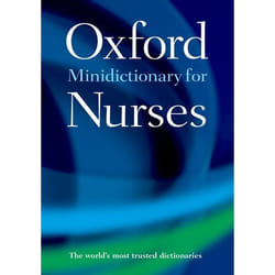 Minidictionary Of Nursing 7E Paperback