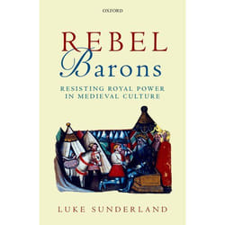 Rebel Barons - [Livre en VO]