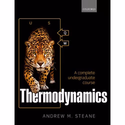 ISBN Thermodynamics ( A complete undergraduate course ), Anglais, Couverture rigide