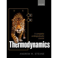 Thermodynamics A Complete Undergraduate