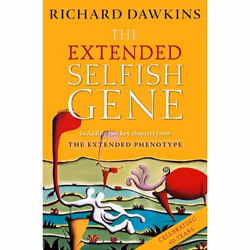 ISBN The Extended Selfish Gene, Richard Dawkins, unisexe, Oxford University Press, 22/09/2016, 1 pièce(s)