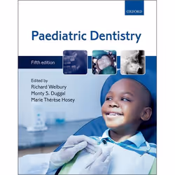 ISBN Paediatric Dentistry, Richard Welbury, Monty S. Duggal, Marie Thérèse Hosey, 408 pages, Anglais, Oxford University Press ...