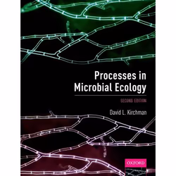 ISBN Processes in Microbial Ecology, Anglais, Couverture rigide