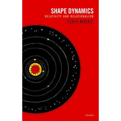 ISBN Shape Dynamics ( Relativity and Relationalism )