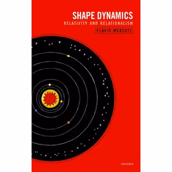 ISBN Shape Dynamics ( Relativity and Relationalism ), Anglais, Couverture rigide, 272 pages
