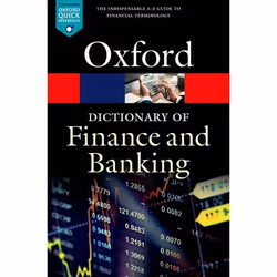 ISBN A Dictionary of Finance and Banking, Jonathan Law, 528 pages, Anglais, Oxford University Press, 22/03/2018, unisexe