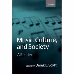 ISBN Music Culture and Society ( A Reader ), Anglais, Livre broché, 248 pages