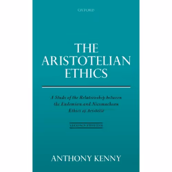 ISBN The Aristotelian Ethics ( A Study of the Relationship between the Eudemian and Nicomachean Ethics of Aristotle ), Anglai ...
