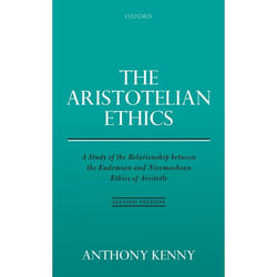 ISBN The Aristotelian Ethics ( A Study of the Relationship between the Eudemian and Nicomachean Ethics of Aristotle )