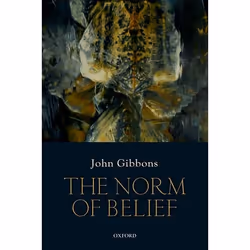 ISBN The Norm of Belief, Anglais, Couverture rigide, 320 pages