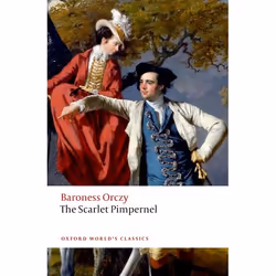 ISBN The Scarlet Pimpernel, Emma Orczy, Nicholas Daly, 272 pages, Anglais, Oxford University Press, 11/01/2018, unisexe