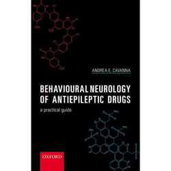 ISBN Behavioural Neurology of Anti-epileptic Drugs ( A Practical Guide ) 180 pages Anglais
