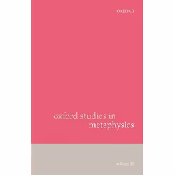ISBN Oxford Studies in Metaphysics ( Volume 10 ), Anglais, Couverture rigide, 336 pages