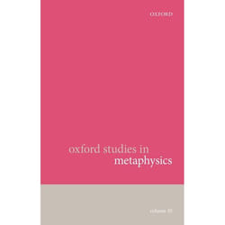ISBN Oxford Studies in Metaphysics ( Volume 10 ) Couverture rigide
