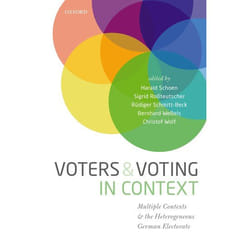 Voters and Voting in Context - [Version Originale]