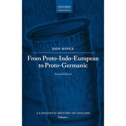 From Proto-Indo-European to Proto-Germanic - [Livre en VO]