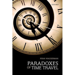 Paradoxes Of Time Travel Hardback
