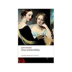 ISBN Sense and Sensibility livre Roman Anglais