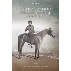 ISBN The Globalization of International Society, Anglais, Couverture rigide, 528 pages