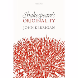 ISBN Shakespeare's Originality, 192 pages