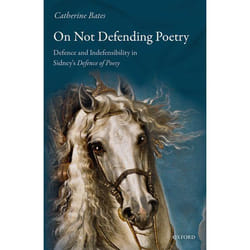 On Not Defending Poetry Defence & Indefe
