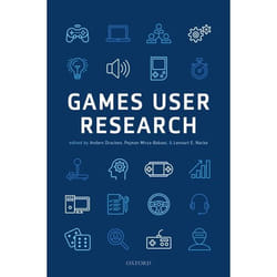 Games User Research - [Version Originale]