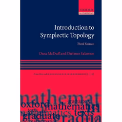 ISBN Introduction to Symplectic Topology, Anglais, Couverture rigide, 640 pages