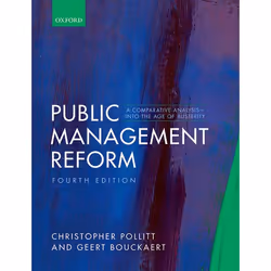 ISBN Public Management Reform ( A Comparative Analysis - Into The Age of Austerity ), Anglais, Livre broché, 416 pages