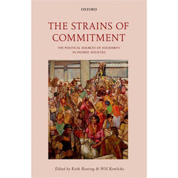 Strains Of Commitment The Political Sour