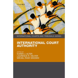 ISBN International Court Authority Couverture rigide