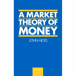 ISBN A Market Theory of Money, Anglais, Couverture rigide, 152 pages