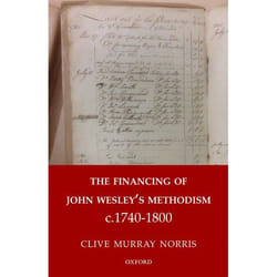 Financing Of John Wesleys Methodism C174