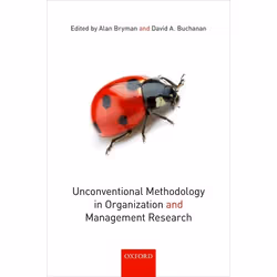 ISBN Unconventional Methodology in Organization and Management Research, Anglais, Couverture rigide, 320 pages