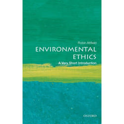 Environmental Ethics: A Very Short Introduction (Very Short Introductions) - [Version Originale]