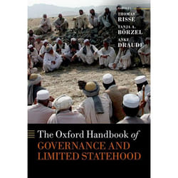 The Oxford Handbook of Governance and Limited Statehood - [Version Originale]